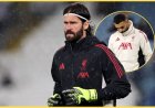 Alisson vows private talks with Salah as Liverpool turmoil deepens ahead of Inter clash