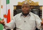 Burundi accuses Rwanda of cross-border aggression