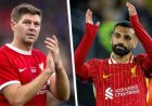 Gerrard challenges Salah over Liverpool fallout as tensions with Slot escalate