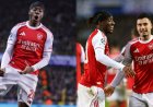 Madueke stars as Gunners seal perfect Champions League phase — 5 talking points
