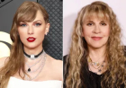 Taylor Swift Says She Turns to Stevie Nicks for Guidance: “She’s Shown Me the Road Ahead”
