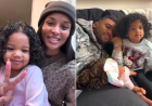Ciara and Russell Wilson Celebrate Daughter Amora’s 2nd Birthday