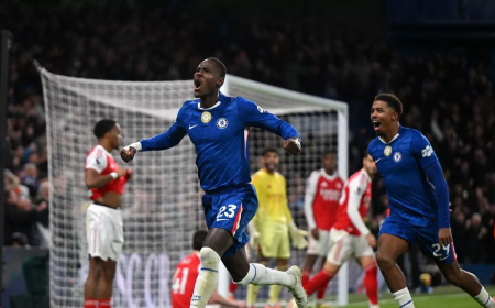 VAR Decision on Chelsea’s Opener Sparks Arsenal Fan Outrage but Officials Insist Review Was Clear