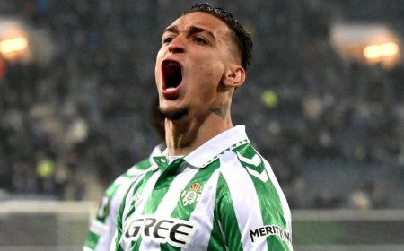 Antony Told He Was ‘Unwanted’ at Man Utd as Betis Revival Highlights Stunning Career Turnaround
