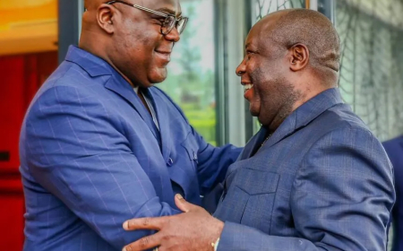 President Ndayishimiye to attend Rwanda–DRC agreement ceremony