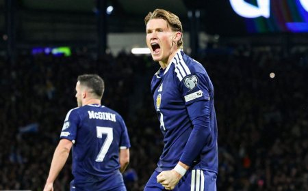 Gary Neville accused of ‘killing’ Scott McTominay’s Man Utd career as midfielder thrives at Napoli