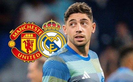Man Utd and Liverpool linked with Real Madrid midfield duo amid summer transfer plans