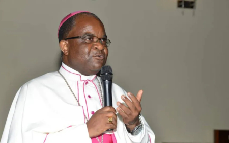 Bishop of Goma praises AFC/M23