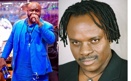 “I First Saw Him in 1986!”  Kidum Pays Tribute to Christopher Matata Through a Remake of Inyagasambu