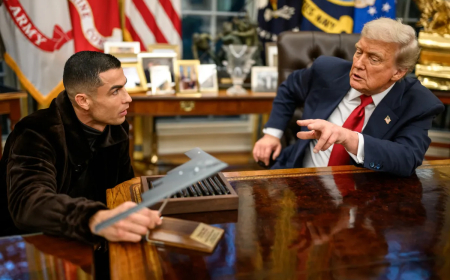 Cristiano Ronaldo warned over Donald Trump meeting as Louis Saha issues strong message