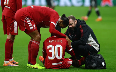 Liverpool vs Sunderland: Injury Latest as Arne Slot Confirms Triple Absence