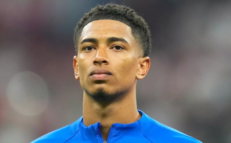 Liverpool Linked with Ambitious Jude Bellingham Swap as Mohamed Salah Future Faces New Twist