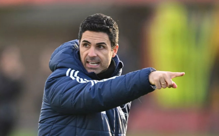 Arteta Could Leave Arsenal for Barcelona if He Wins Premier League