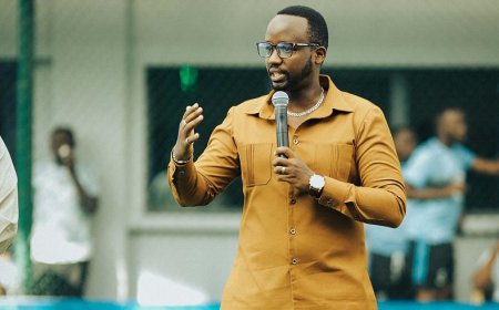 Gen-Z Comedy: Coach Gael Set to Inspire Youth on Business and Talent Development