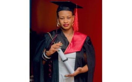 Anita Pendo Graduates with Bachelor’s Degree After Eight-Year Academic Journey