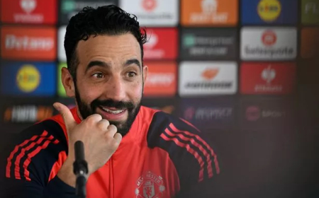 Amorim rips into Man Utd players after West Ham collapse “Not good enough”