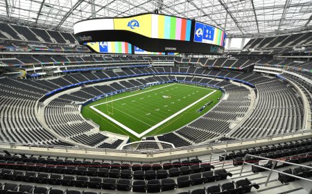 2026 World Cup Stadium Guide: A Look Inside All 16 Venues Across the USA, Canada and Mexico