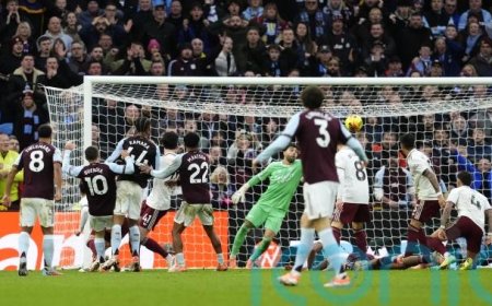 Arteta Laments Arsenal's Late Collapse as Buendia Fires Villa to Dramatic Victory