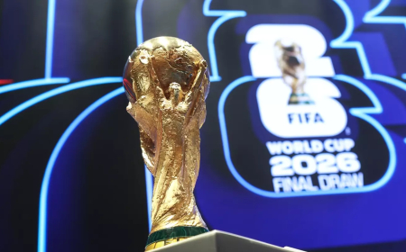 World Cup 2026 Schedule Confirmed as England and Scotland Discover Kick-Off Times