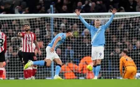 Manchester City 3–0 Sunderland: Champions Move within Two Points of Arsenal after Comfortable Win