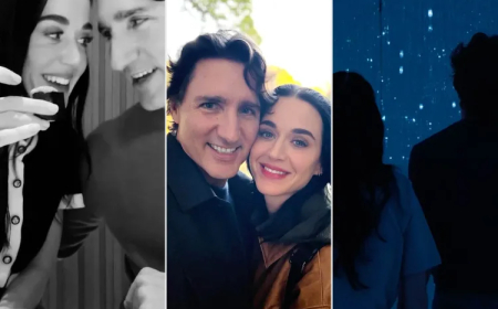 Katy Perry and Justin Trudeau Go Public in Japan, Blending Romance with Diplomatic Visibility