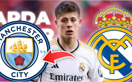 Real Madrid ‘Reject’ Shock Manchester City Proposal Involving Rodri–Güler Swap