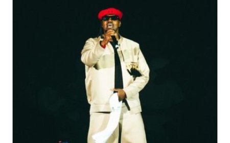 Backstage Confusion Leaves Liliane Mbabazi Unable to Perform With Kitoko at Davido’s Concert