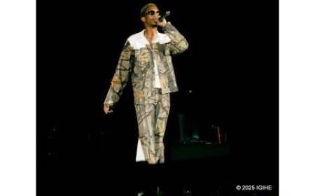 Ish Kevin Forced Offstage After Technical Shutdown During Davido Concert While Supporting Logan Joe