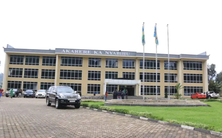 Nyabihu district official arrested