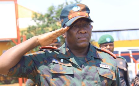 Lt Gen Masunzu could be sentenced to death