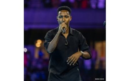 Israel Mbonyi Replaces Chryso Ndasingwa and Sharon Gatete at ‘Seek Conference Rwanda 2025’