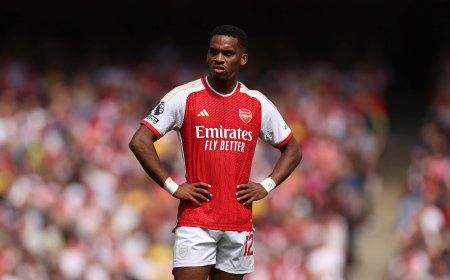 Timber reveals key reason behind Arsenal’s slip in form as title lead shrinks