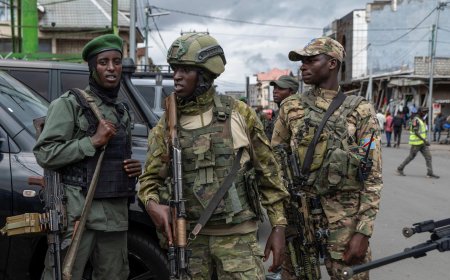 AFC/M23 seizes Kabunambo