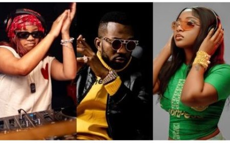 RJ The DJ and DJ Mamie From Wasafi Set to Perform With DJ Ndelu in Gashora