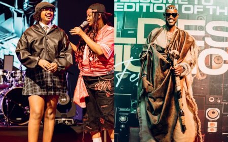 Two Best-Dressed Attendees Crowned at the ‘Oldies Music Festival’