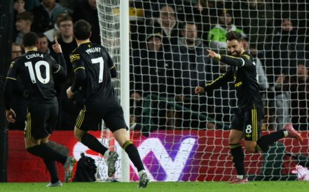 Dominant Man Utd Punish Woeful Wolves as Fernandes Inspires Thumping 4–1 Win