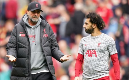 Klopp’s Past Praise Highlights Salah Mystery as Tensions Rise at Liverpool