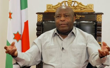 Burundi accuses Rwanda of cross-border aggression