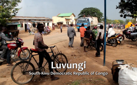 AFC/M23 calls on Luvungi residents to return home