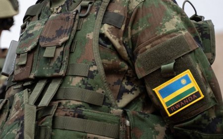 UN report links Rwanda to M23