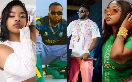 Top East African DJs, Including Diamond’s RJ The DJ, Phil Peter and DJ Mamie, Set for Year-End Concert in Bugesera