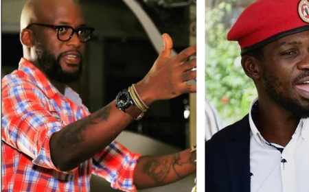 John Segawa Accuses Bobi Wine of Filming Another Documentary During 2026 Campaign Trail