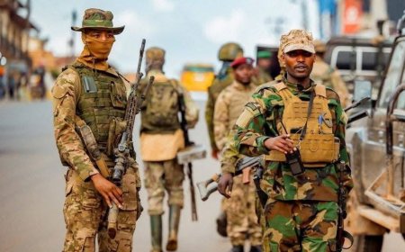 US, Europe condemn AFC/M23 attacks