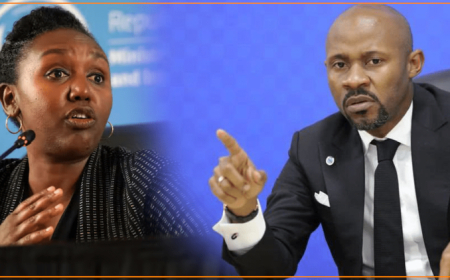 Rwanda denounces DRC allegations