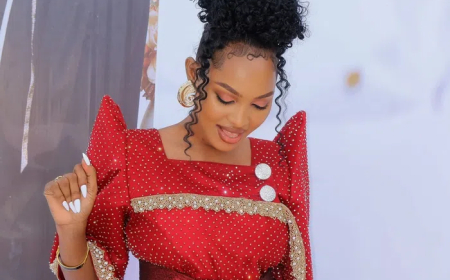 Spice Diana Says She’s Open to Polygamy and Would Marry a Born-Again Christian if “God Wills It”