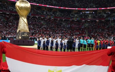 Egypt Files Formal Complaint to FIFA Over Planned ‘Pride Match’ at 2026 World Cup