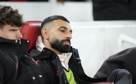 Liverpool Reject Mo Salah Farewell Plan as Transfer Uncertainty Grows Ahead of January Window