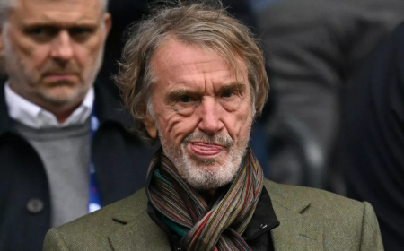 Man Utd Post First-Quarter Profit as Ratcliffe’s Cost-Cutting Drive Shows Early Impact