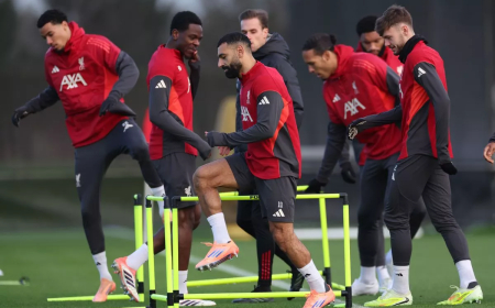 Liverpool Squad Side with Slot as Salah Rift Deepens Ahead of AFCON Departure