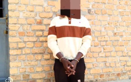 RIB arrests school staff over child Sex abuse